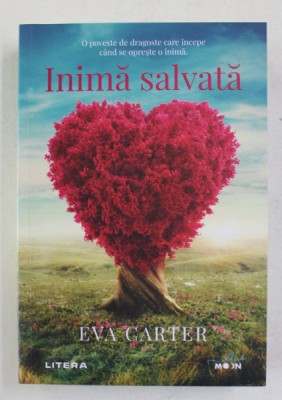 INIMA SALVATA de EVA CARTER , 2021 foto