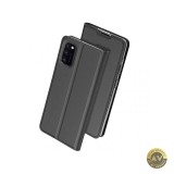 Husa pentru Samsung Galaxy A42 5G A426 Nevox VARIO SERIES Gri