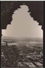 CPIB 21058 CARTE POSTALA - DEVA. VEDERE DE LA CETATE, RPR