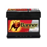 Acumulator banner power bull 60 ah en 540 ah 240x175x175 mm