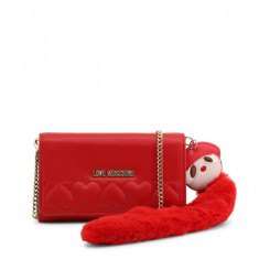 Poseta dama, Love Moschino, JC5616PP18LO_0500, Rosu foto