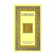 Coranul - Paperback brosat - George Grigore - Herald