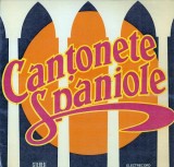 Cantonete spaniole