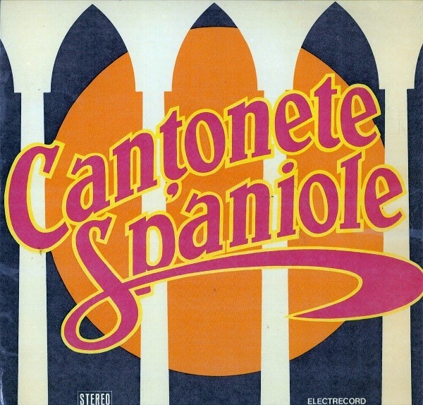 Cantonete spaniole