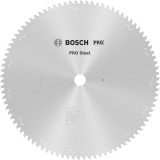 Bosch PRO Steel - Panza fierastrau circular otel 355x25.4x2.2 mm 90 dinti