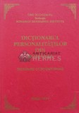 Cumpara ieftin Dictionarul personalitatilor din Romania. Biografii contemporane - 2014 (I92)