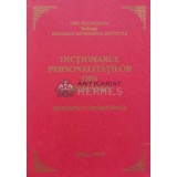 Dictionarul personalitatilor din Romania. Biografii contemporane - 2014 (I92)