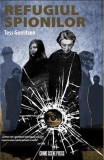 Refugiul spionilor - Tess Gerritsen - Editura Crime Scene Press