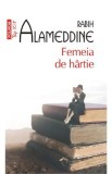 Cumpara ieftin Femeia de hartie - Rabih Alameddine