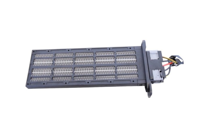 Radiator &icirc;ncălzitor electric SSANGYONG KORANDO 2018 OEM: 17D041421ST2 25608267