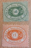 Romania 1878 - Lot D.D.S.G.