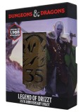 Dungeons &amp; Dragons Limited Edition Legend Of Drizzt 35th Anniversary Ingot