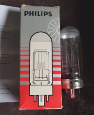 Lampa pntru proiector filme / diapozitive Philips 6280C/05 220V g17q 300W