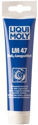 LIQUI MOLY 3510 LM 47 Langzeitfett + MoS2 Vaselina foto