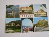 QW23 B - Carte postala - tematica turism - vedere - Romania - Brasov 6, Necirculata, Fotografie