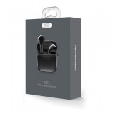 CASTI STEREO TWS XO-X23 HANDSFREE BLUETOOTH, MULTIPOINT, NEGRU, BLISTER