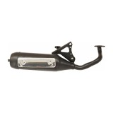 Toba esapament Nitro 2T - compatibil DERBI Boulevard 80 80cc 2T