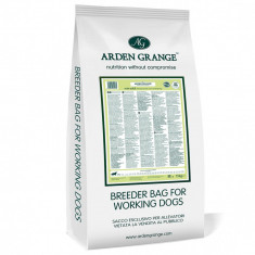 ARDEN GRANGE Breeder Bag Adult Mini rich in fresh lamb &amp; rice 15 kg