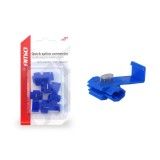 Cuplaje electrice pentru imbinari rapide 0,75-2,5mm2 15A 5 buc blister FAVLine Selection