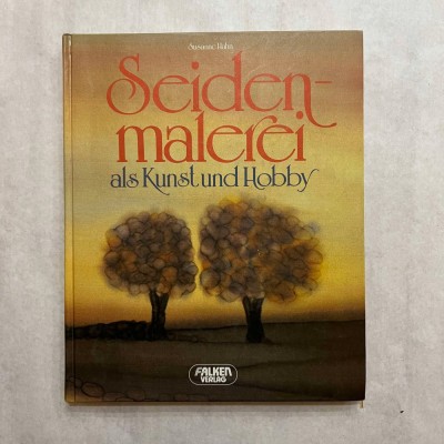 Susanne Hahn - Seiden - Malerei foto