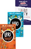 Pachet Cool in clasa - Bookzone