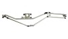Mecanism stergator fara motoras Opel Zafira, 01.1999-05.2005, fata