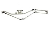 Mecanism stergator fara motoras Opel Zafira, 01.1999-05.2005, fata, Rapid