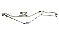 Mecanism stergator fara motoras Opel Zafira, 01.1999-05.2005, fata