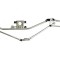 Mecanism stergator fara motoras Opel Zafira, 01.1999-05.2005, fata