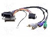Adaptor pentru sisteme active, Chrysler, Dodge - ASA.12