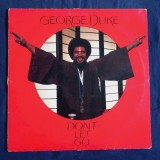 Cumpara ieftin GEORGE DUKE - Don&#039;t Let Go _ vinyl,LP _ VG+ /VG _Epic, EU, 1978 _ jazz free funk