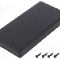 Carcasa ABS, 64mmx128mmx16mm, TEKO - SR31.9