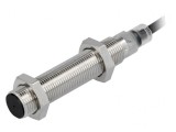 Senzor Inductiv PNP NC 2mm 10-30VDC M12 IP67 200mA