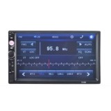 Navigatie Auto FOXMAG24, Display Touchscreen 7 Inch, Telecomanda inclusa, Handsfree, Putere 4 x 60 W, Conectivitate Bluetooth, SD Card, Port USB, Func