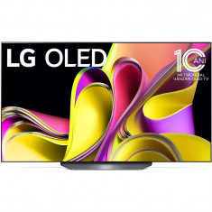 Smart TV OLED77B33LA Seria B3 195cm gri 4K UHD HDR