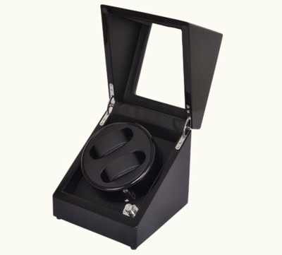 Watch Winder 2 Spatii - Cutie intors ceasuri automatice foto