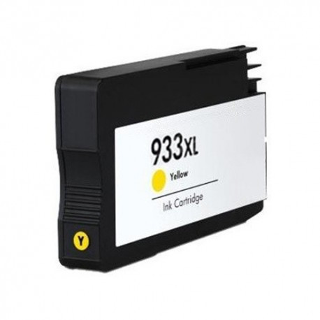 Cartus HP 933XL CN056AE Yellow compatibil