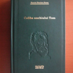 Harriet Beecher-Stowe - Coliba unchiului Tom (2009, editie cartonata)
