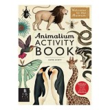 Animalium Activity Book