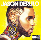 CD Hip Hop: Jason Derulo - Tattoos ( 2013, original, stare foarte buna )