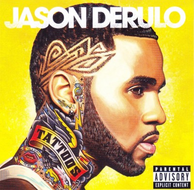 CD Hip Hop: Jason Derulo - Tattoos ( 2013, original, stare foarte buna ) foto