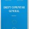 DREPT COMUNITAR GENERAL , TRATAT de VIOREL MARCU si NICOLETA DIACONU , 2002 , PREZINTA SUBLINIERI *