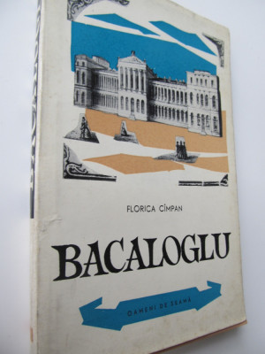 Bacaloglu - Florica Campan foto