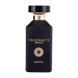 RIIFFS TANZANITE BRONZE, barbati, 100 ml