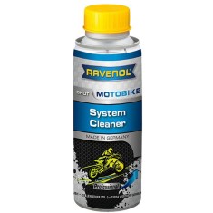 Aditiv Ravenol Motobike System Cleaner Shot 100 ml