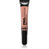 L.A. Girl Cosmetics HD Pro. Conceal corector lichid culoare Peach 8 g