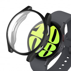 Husa Tech-Protect Defense360 pentru Samsung Galaxy Watch 6 (44 mm) Negru