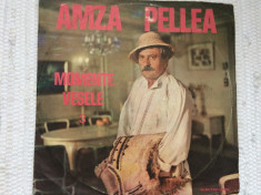 amza pellea momente vesele vol 3 monolog disc vinyl lp electrecord exe 03281 foto