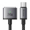 Cablu Incarcare USB-C - MagSafe 3 McDodo CA-1470, 140W, 2m, Negru