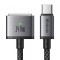 Cablu Incarcare USB-C - MagSafe 3 McDodo CA-1470, 140W, 2m, Negru